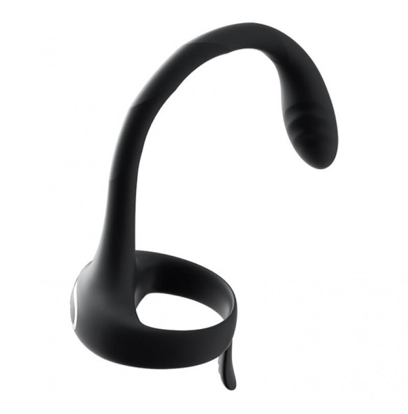 MizzZee - Johnson Prostate Massager Lock Sperm Vibration Ring (Smart APP Model - Chargeable) MizzZee - Johnson Prostate Massager Lock Sperm Vibration Ring (Smart APP Model - Chargeable)